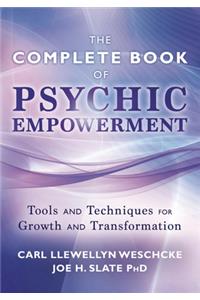 The Complete Book of Psychic Empowerment