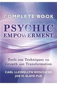 Complete Book of Psychic Empowerment