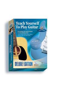 Alfred's Teach Yourself to Play Guitar