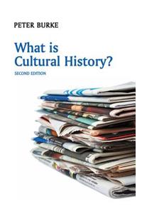 What Is Cultural History?