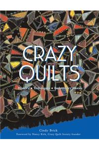 Crazy Quilts