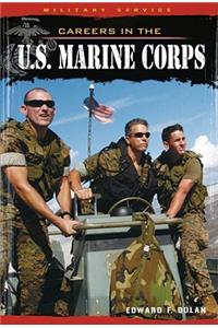 Careers in the U.S. Marine Corps