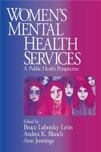 Women&#8242;s Mental Health Services