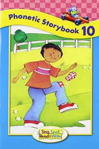 Sing, Spell, Read, and Write Level One Storybook #10 Six Pack 2004