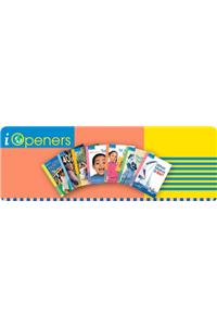 Iopeners Complete Guided Reading Library Grade 5 2008c