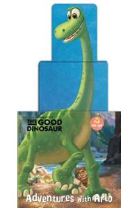 Disney-Pixar the Good Dinosaur: Adventures with Arlo