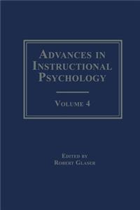 Advances in instructional Psychology