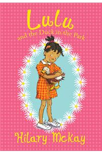 Lulu and the Duck in the Park