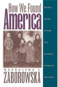 How We Found America