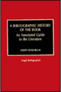 Bibliographic History of the Book