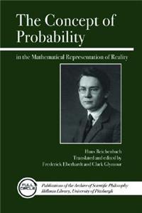 Concept of Probability in the Mathematical Representation of Reality