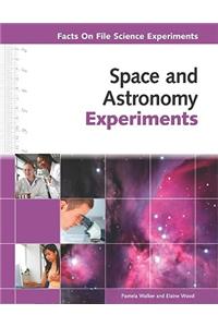 Space and Astronomy Experiments