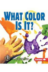 What Color Is It?