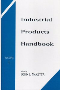 Industrial Products Handbook: Vol 1