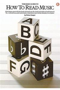 The Basic Guide to How to Read Music