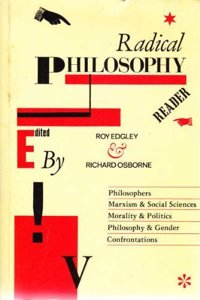 Radical Philosophy Reader