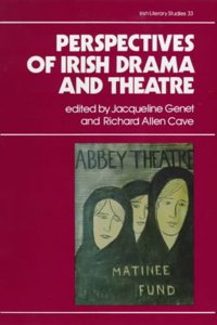 Perspectives in Irish Drama & Theatre