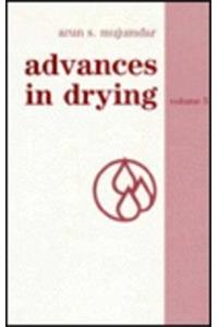 Advances in Drying