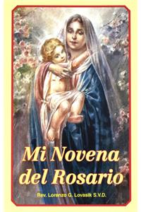 Mi Novena del Rosario