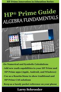 HP Prime Guide Algebra Fundamentals