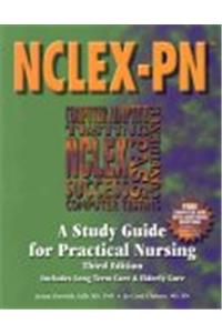 Nclex-Pn: A Study Guide for Practical Nursing