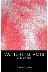 Vanishing Acts