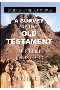 Survey Of The Old Testament