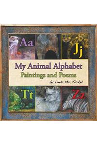 My Animal Alphabet
