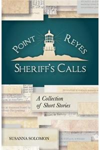 Point Reyes Sheriff's Calls