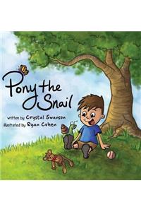 Pony the Snail