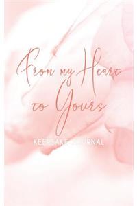 From My Heart To Yours