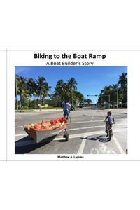 Biking to the Boat Ramp