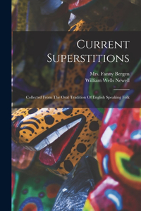 Current Superstitions