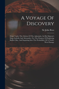 Voyage Of Discovery
