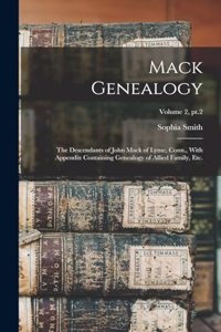 Mack Genealogy