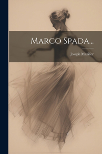 Marco Spada...