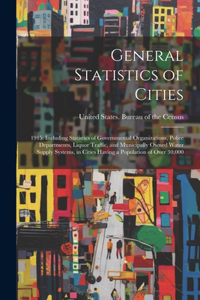 General Statistics of Cities