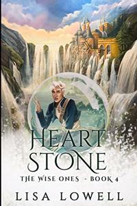 Heart Stone: Large Print Edition