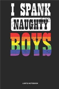 LGBTQ Notebook