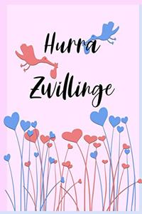 Hurra Zwillinge