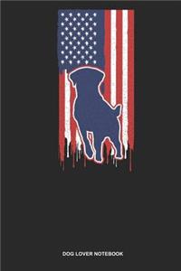 Dog Lover Notebook