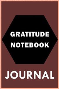 Gratitude Notebook