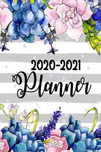 2020-2021 Planner