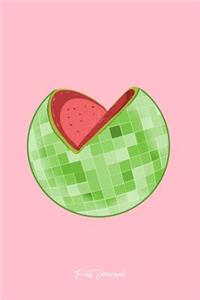 Fruit Journal
