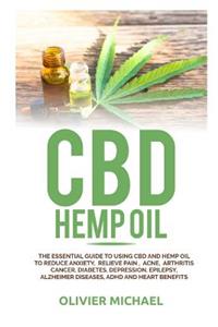 CBD Hemp Oil