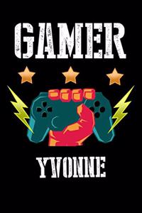 Gamer Yvonne