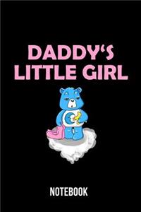 Daddy's little Girl - Notebook