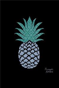 Pineapple Notebook