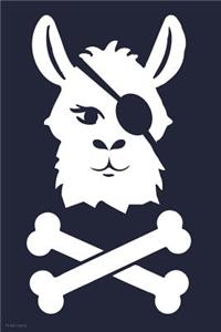 Pirate Llama
