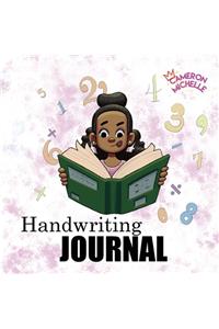 Cameron Michelle's Writing Journal